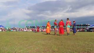 BAGANUURIIN NAADAM   AZZAYA BARILDAAN