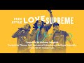 A Very Special Message to Seattle from Freestyle Love Supreme