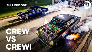 Will This Night Destroy The 405? | Street Outlaws S3B E17 | Discovery Channel India
