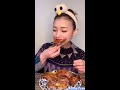 asmr roasted sweet potato 烤红薯 디저트 먹방 吃播 dessert mukbang