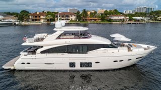 Princess 88' Motor Yacht for sale - PRONTO | Yacht for sale
