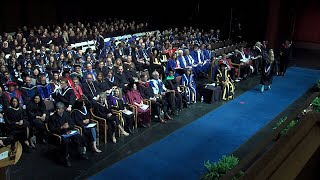 LU wraps up convocation ceremonies