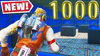 i played a 1000 level default deathrun fortnite creative mode - fortnite 500 level deathrun