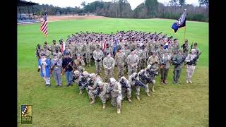 Fort Benning Bravo 2-47th IN BN 4th Platoon Tribute