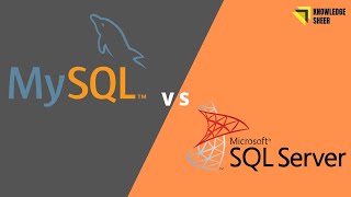 Difference between MySQL and Microsoft SQL Server
