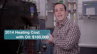 Con Edison: Benefits and Savings of Oil to Gas Conversion