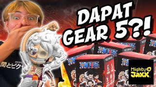 UNBOXING One Piece Luffy Blind Box! GEAR 5 HADIR! | MALAYSIA