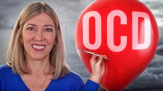 OCD Bubble: TRAPPED by Your Thoughts