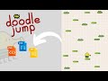 🔴 Doodle Jump Using JavaScript | JavaScript Doodle Jump