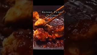 Korean Fried Chicken#shorts