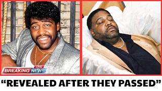 12 Hidden Truths We Discovered About R&B Stars After They Passed Away