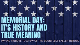 Remembering Heroes: The Heartbeat of Memorial Day