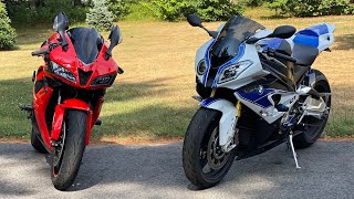 Why you REALLY don't need a 1000cc Super Bike