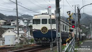 JR山陽本線　エトセトラ回送　玖波ｰ大竹