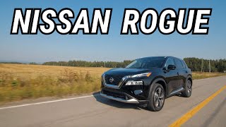 Essai routier : Nissan Rogue