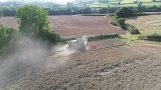 Harvesting with Stuart Partners LTD