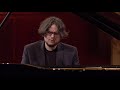 jakub kuszlik – fantasy in f minor op. 49 18th chopin competition third stage