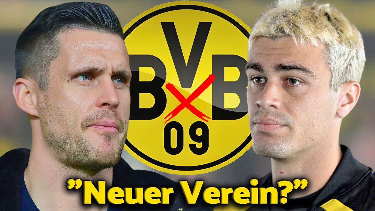 BVB: BOMBASTISCHE NEUIGKEITEN! ALLE ÜBERRASCHT! NEUANFANG IN AMSTERDAM ...