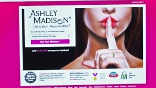 Are suicides linked to Ashley Madison hack?