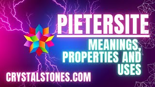 Pietersite: Unveiling the Storm within the Stone