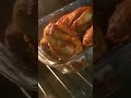 Oven Chicken #shortvideo #asmr #viral #satisfying