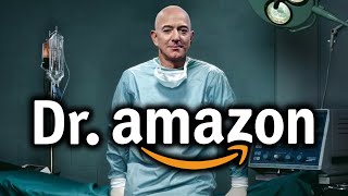 How Amazon Could Disrupt Healthcare