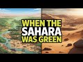 When The Sahara Desert Was Green (Sleep Documentary)