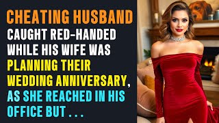 Cheating Husband Caught by WIFE and Her Anniversary Gift Gone Wrong