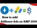 How to add AdSense auto Ads on AMP pages or Plugin720p