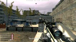 COD4 nice shot (PC)