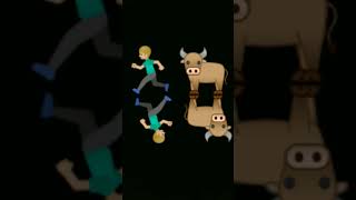 doston ulta Karke Dekhen Hakim sahi mein ho jaega aapko#comedy #emojichallenge #viralvideo #love 🏃🏼🐂