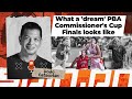 What a 'dream' PBA Commissioner's Cup Finals looks like | Spin.ph