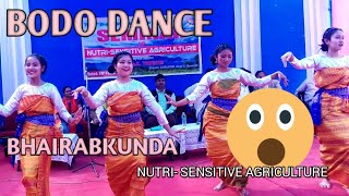 Bobe khona ni nwng khwlw khwlw barnai bar || Beautiful Bodo girls || Bhairabkunda Festival