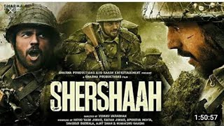 shershaah full movie 2021 bollywod movie shershaah Sidharth Malhotra #shershamovie