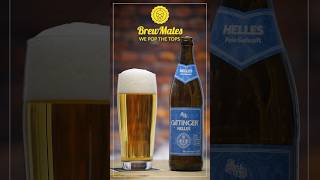 Oettinger Helles - Oettinger Brauerei - BrewMates @OettingerBrauerei #germanbeer #bavarianbeer