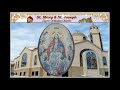 St. Mary & St. Joseph Coptic Orthodox Church Live Stream