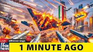 Russia & China Joined Iran to AMBUSH the U.S. Navy in Hormuz — Then It All COLLAPSED in Seconds!