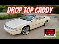 CUSTOM 2001 Cadillac Eldorado Convertible Coachbuilders Limited FOR SALE Specialty Motor Cars