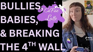 CaFae Latte Season 74 - TikTok Compilation