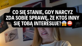 CO SIĘ STANIE, GDY NARCYZ ZDA SOBIE SPRAWĘ, ŻE KTOŚ INNY SIĘ TOBĄ INTERESUJE?😱⛔️