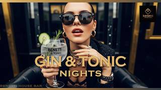 Gin & Tonic Nights | Melodic Deep House Mix 2026 | Clean Energy & Optimistic Feelings
