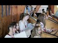 koliada rings out over the world — Над світом луна коляда. ukrainian youth bandura ensemble