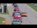 live race 2 virginia pirelli gt4 america 2024