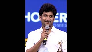 Natural Star Nani wins Entertainer Of The Year Award And Best Actor Male(critics) in SIIMA 2021