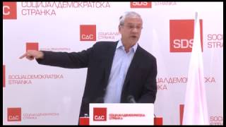 Boris Tadić - \