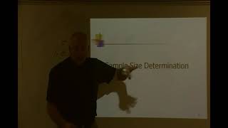 Module 7 Hypothesis Testing Seven Step Process DVD