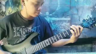 SUROPATI - SYMPHONY HITAM GUITAR COVER