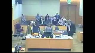 Jodi Arias Penalty Retrial : Day 31 : Dr. Janeen DeMarte Cross