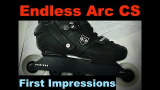 Endless Arc CS First Impressions