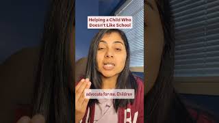 My Child Hates School | My Child Thinks That School is Bad | Hate School Life |School Hates Me